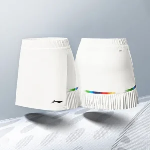 Li-Ning Pleated Badminton Skirt