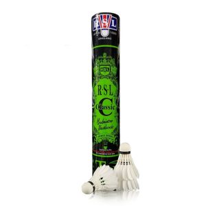 RSL CLASSIC SHUTTLECOCK (12pcs)