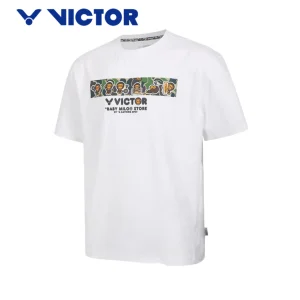 VICTOR x BABY MILO Knitted T-Shirt
