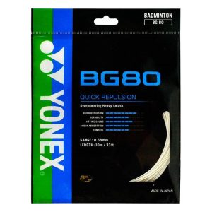 YONEX BG80