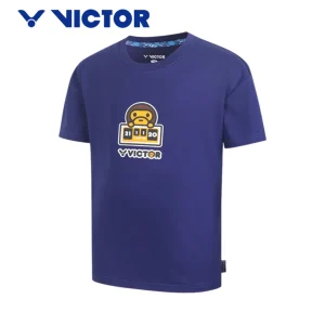 VICTOR x BABY MILO Junior Knitted T-Shirt