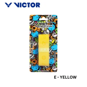 VICTOR x BABY MILO Badminton Over grip - YELLOW