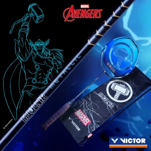 VICTOR x Thor Racket