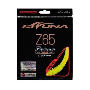 KIZUNA Z65 -YELLOW