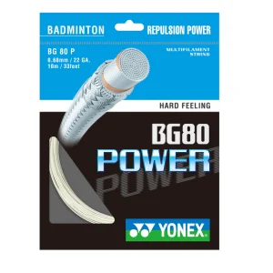 YONEX BG80 POWER