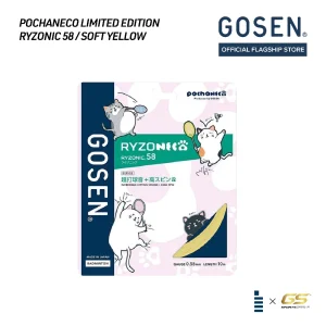 GOSEN RYZONIC 58 (Pochaneco Limited Edition)