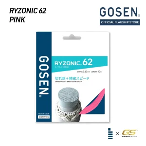 GOSEN RYZONIC 62 - PINK