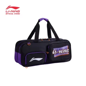 LI-NING SQUARE RACQUET BAG
