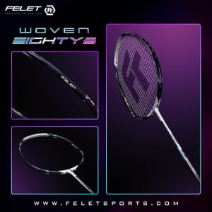 FELET WOVEN EIGHTY8