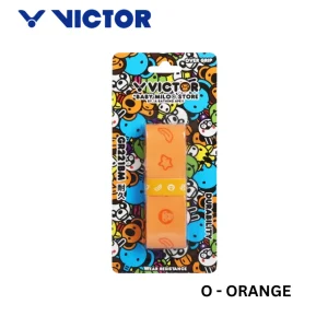 VICTOR x BABY MILO Badminton Over grip - ORANGE