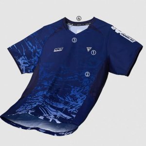 KAWASAKI BADMINTON SPORTSWEAR K1C02-C1071