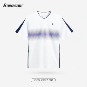 KAWASAKI BADMINTON SPORTSWEAR K1C02- C2027(WOMAN) / C1027(MEN)