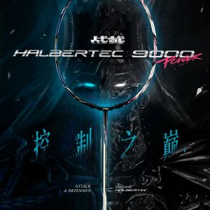 LI-NING HALBERTEC 9000 POWER